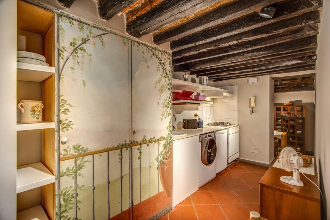 Cartari Apartment Rome Extérieur photo
