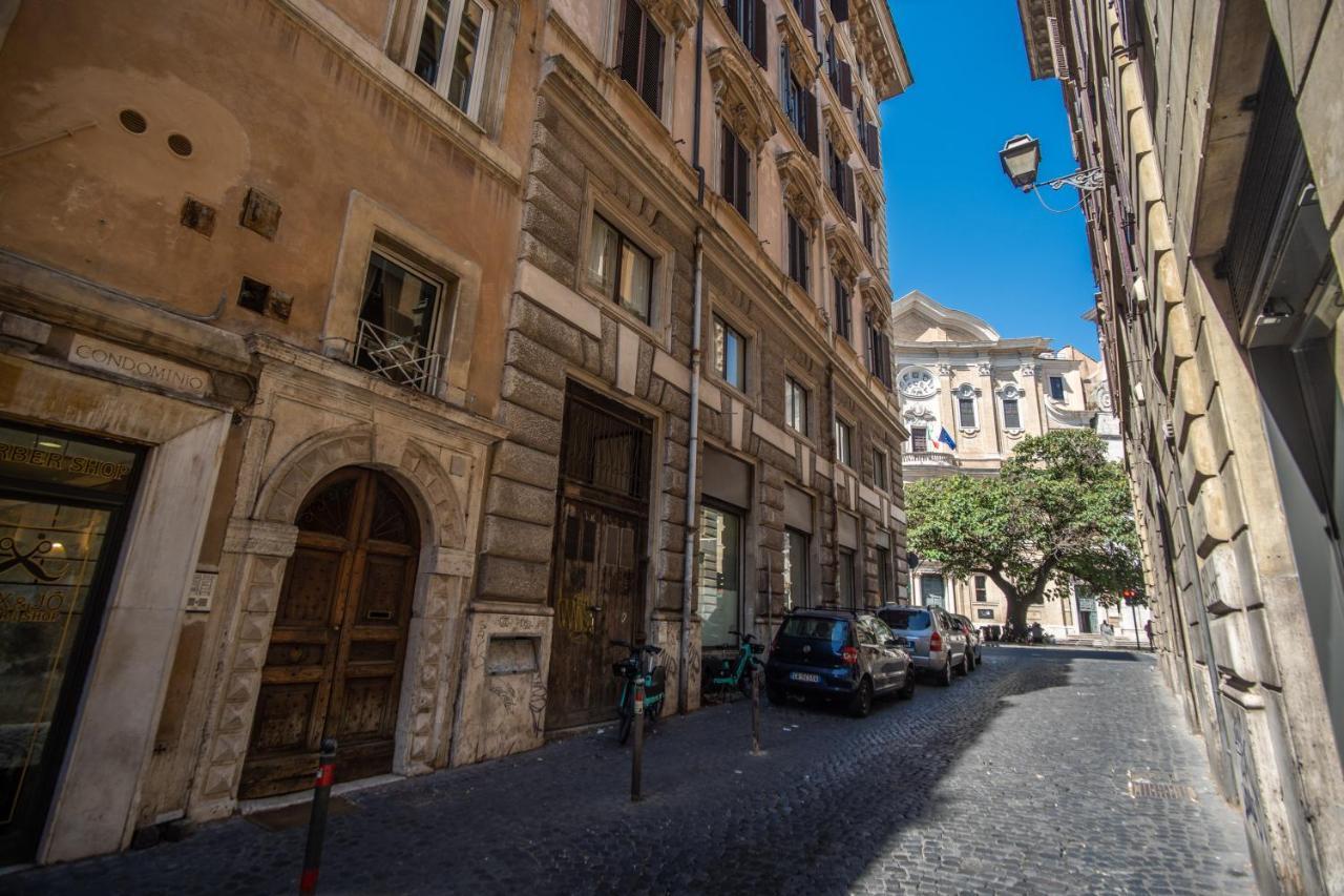 Cartari Apartment Rome Extérieur photo