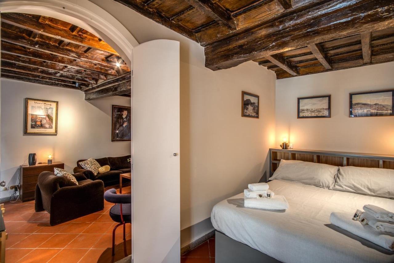 Cartari Apartment Rome Extérieur photo