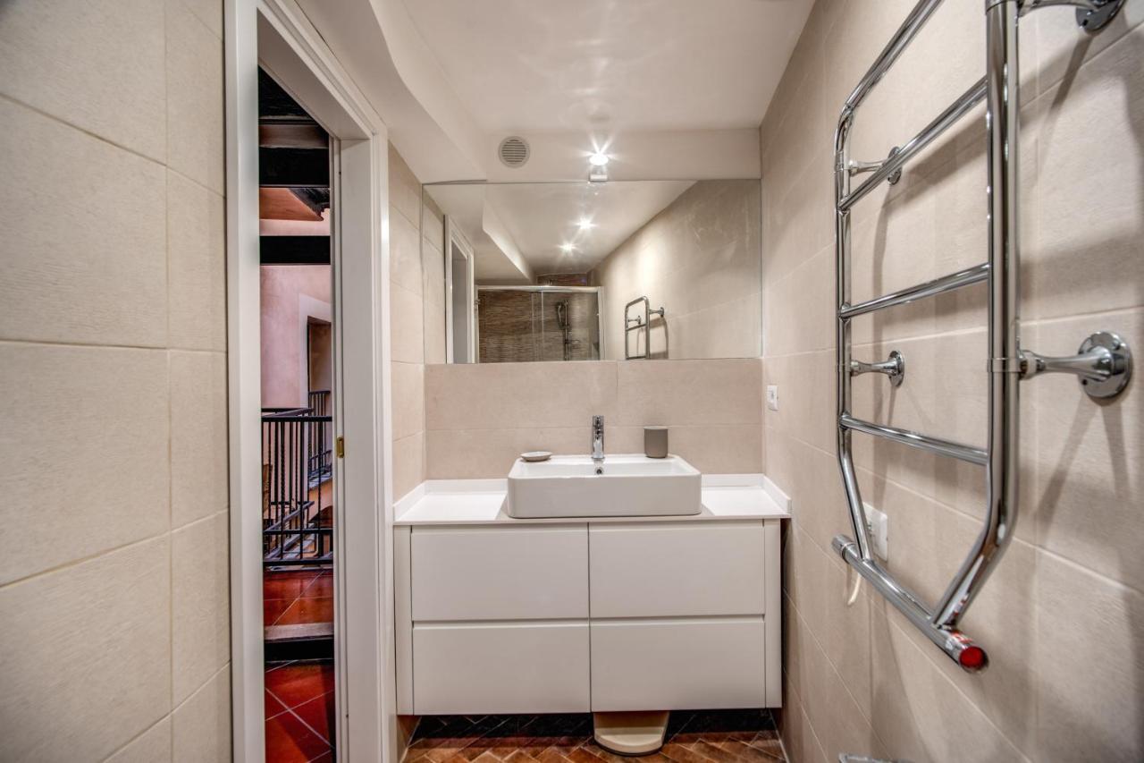 Cartari Apartment Rome Extérieur photo