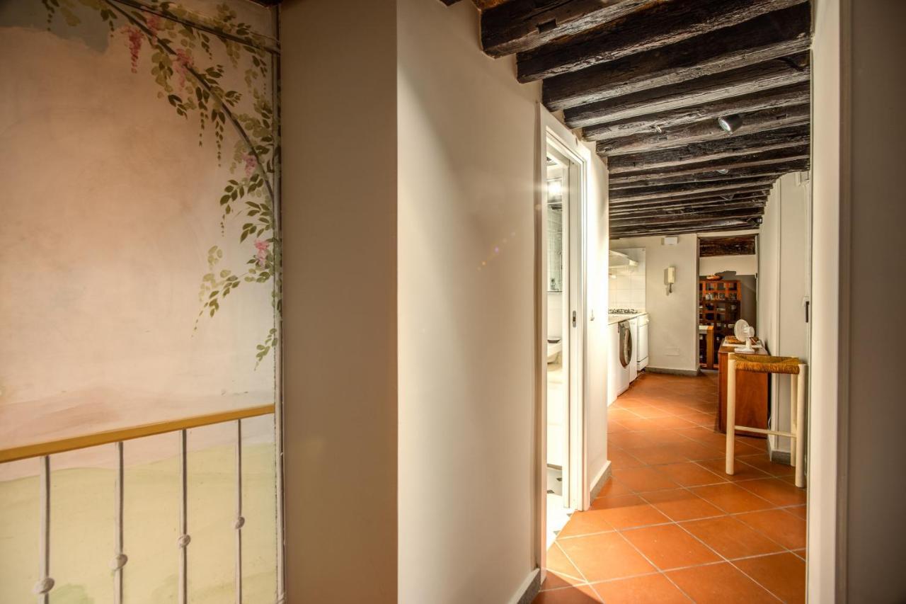 Cartari Apartment Rome Extérieur photo