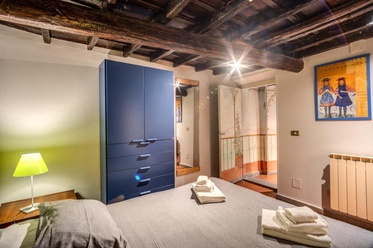 Cartari Apartment Rome Extérieur photo