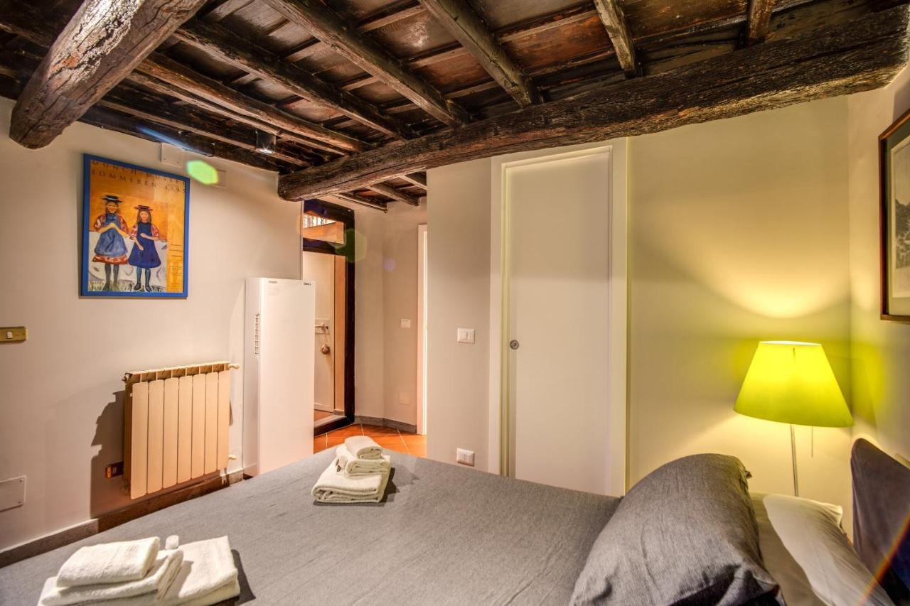 Cartari Apartment Rome Extérieur photo