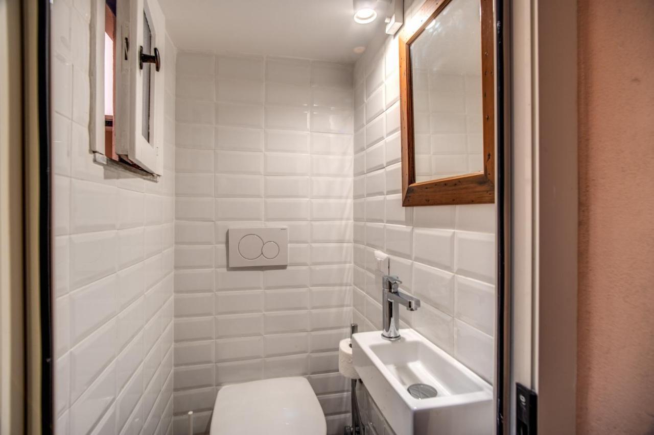 Cartari Apartment Rome Extérieur photo