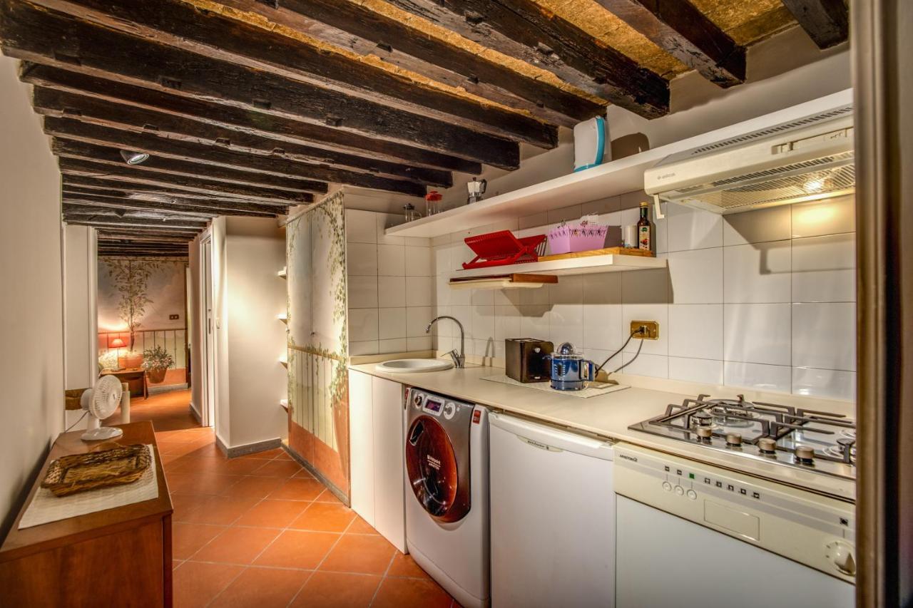 Cartari Apartment Rome Extérieur photo