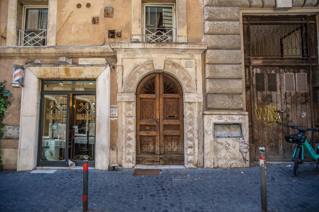 Cartari Apartment Rome Extérieur photo