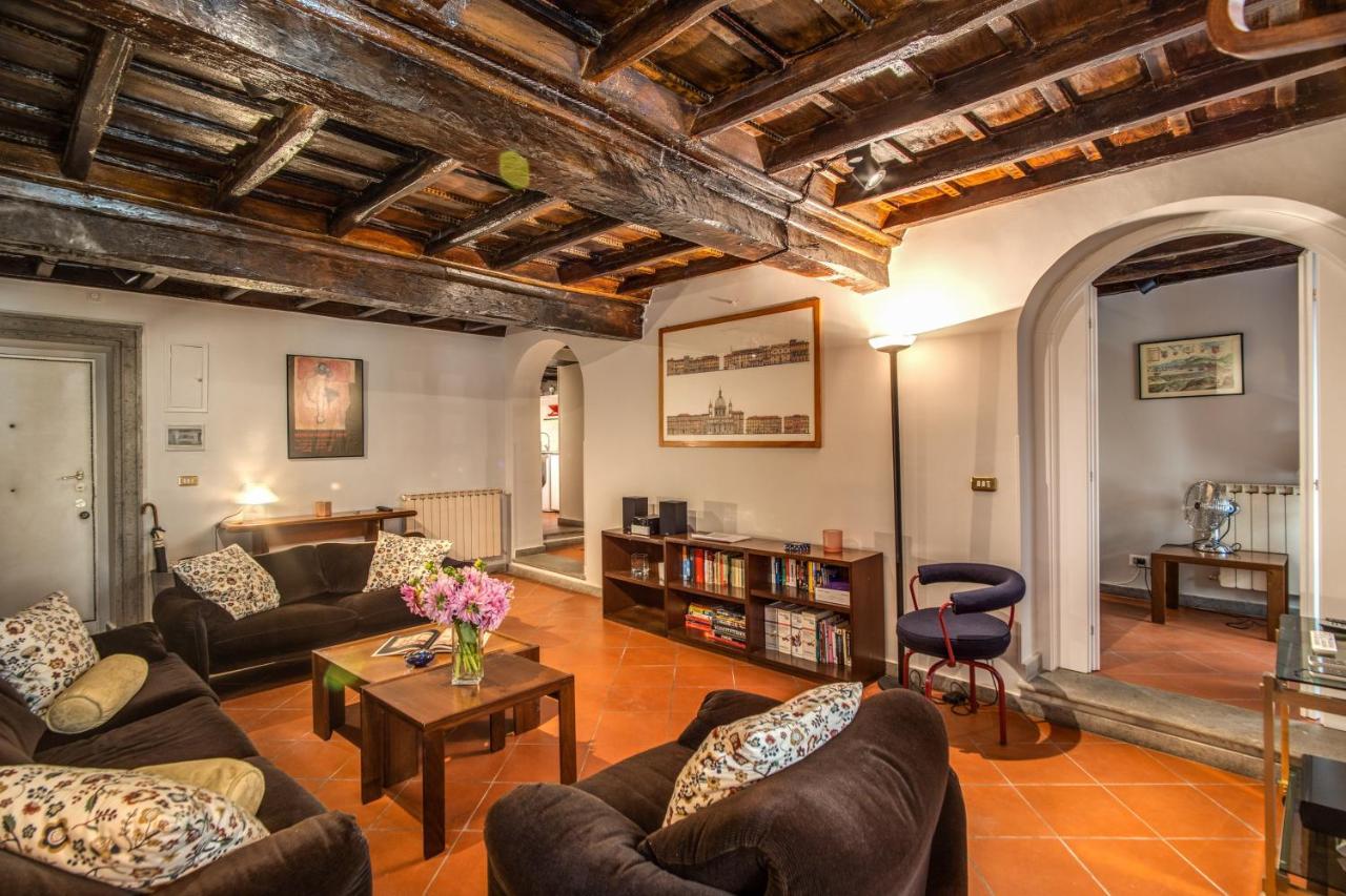 Cartari Apartment Rome Extérieur photo