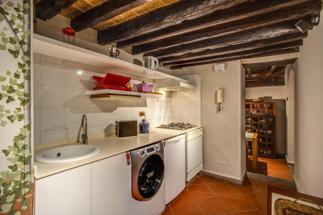Cartari Apartment Rome Extérieur photo