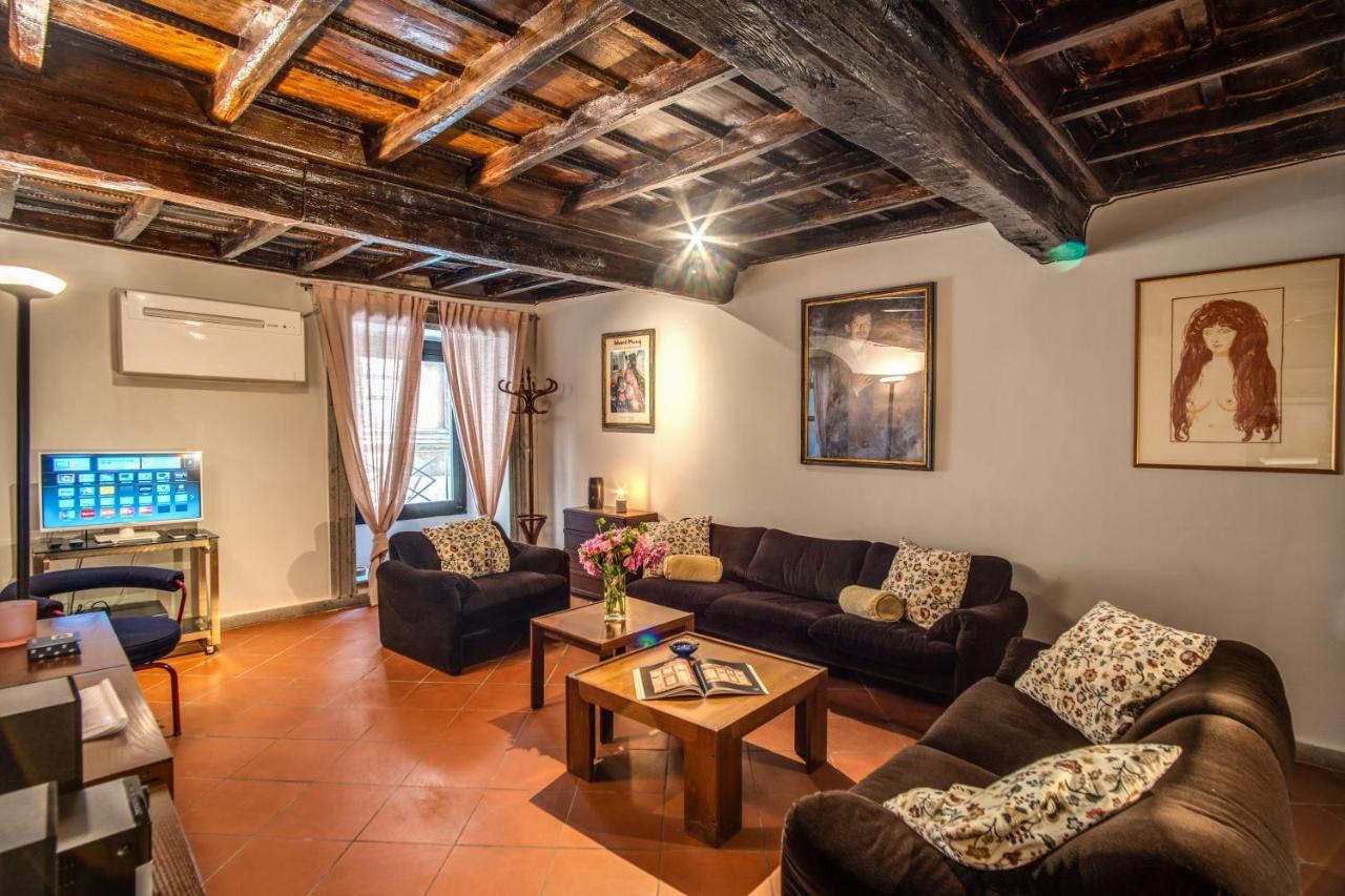 Cartari Apartment Rome Extérieur photo