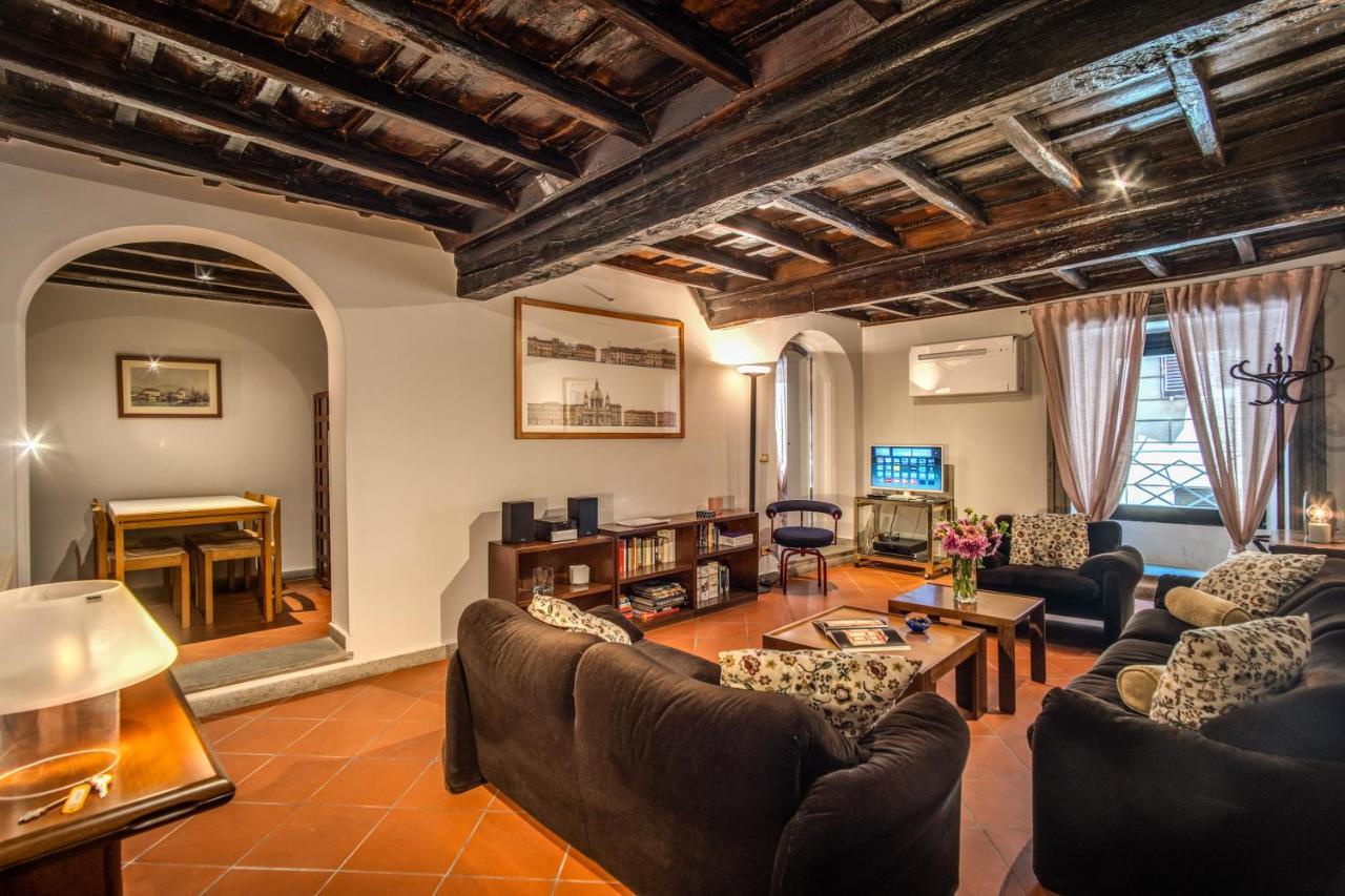 Cartari Apartment Rome Extérieur photo